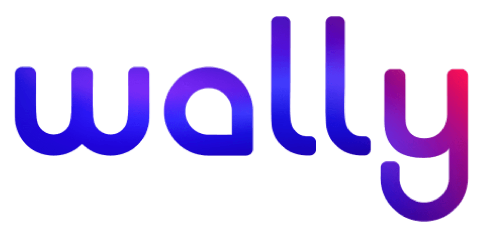 Logo de Wally, la plateforme d'investissement immobilier en royalties.