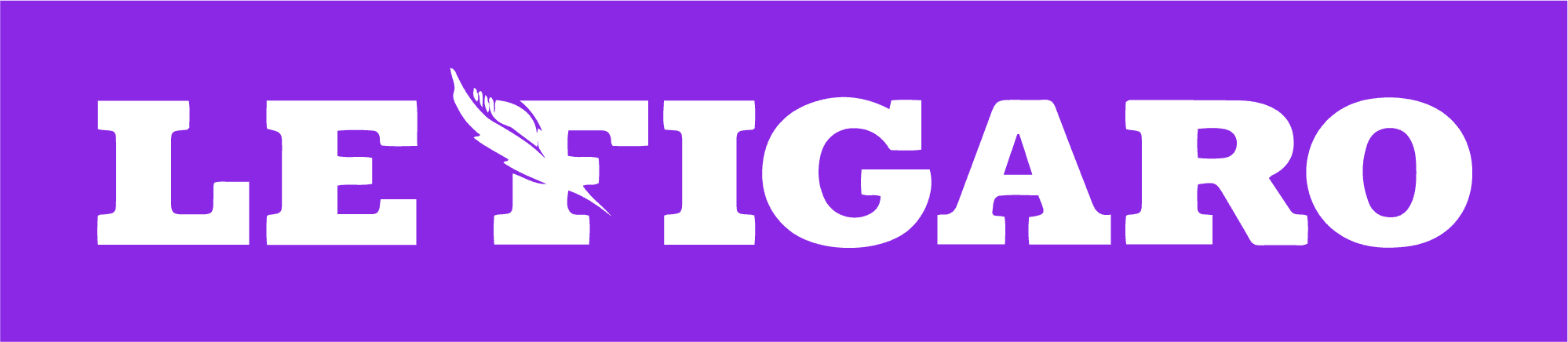 Logo du journal quotidien Le Figaro