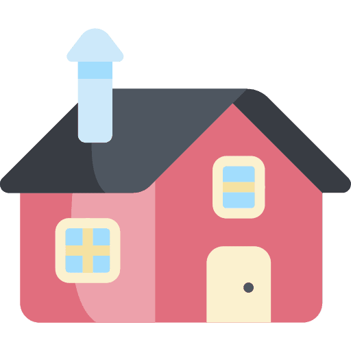 Icone de maisons