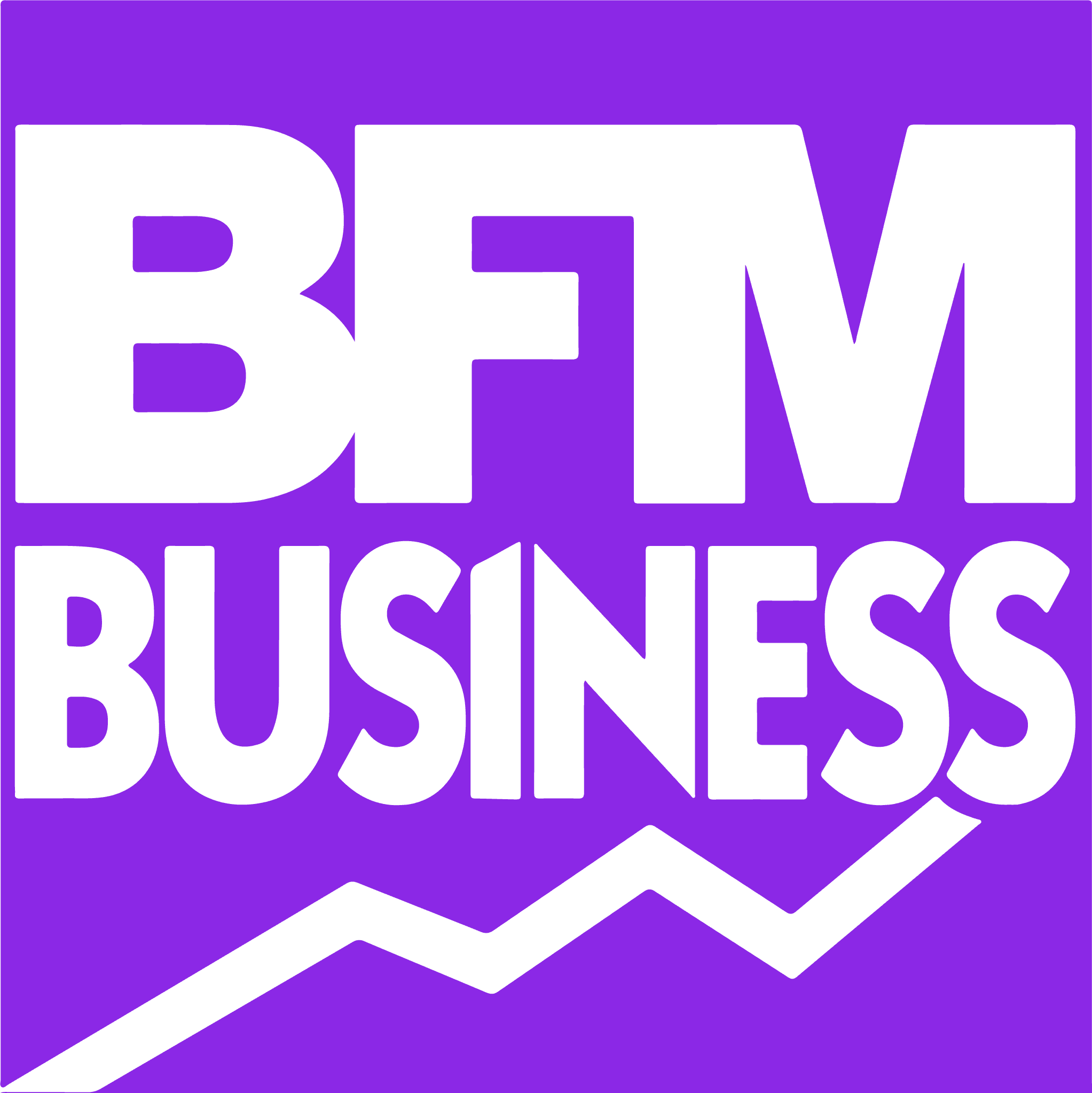 logo de la chaîne BFM Business